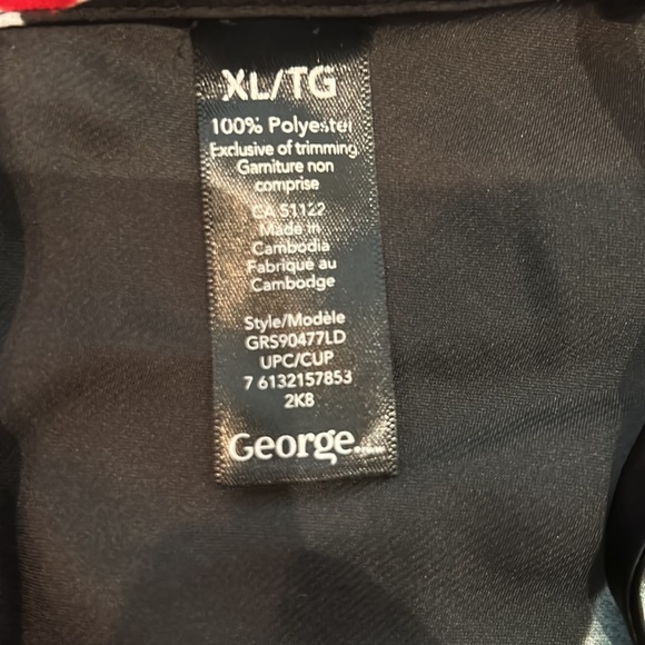 Satin floral nightie - Picture 7 of 7